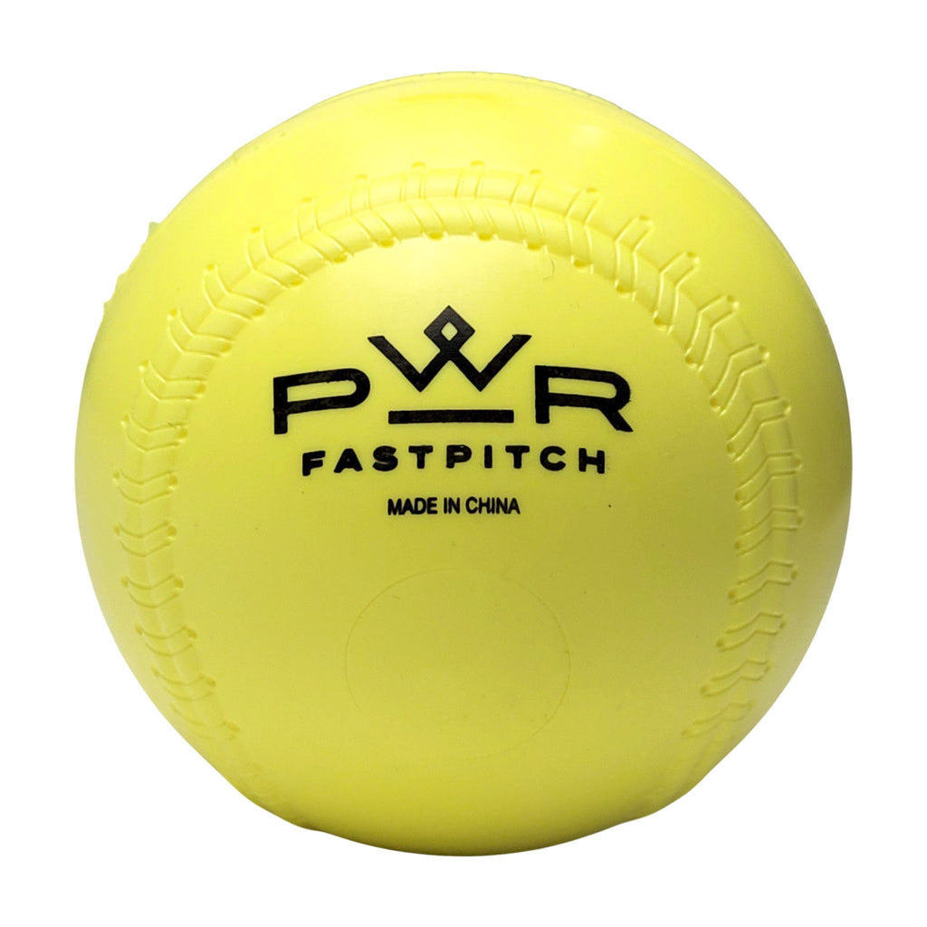PWR 12" HD Foam Softball (DOZEN)