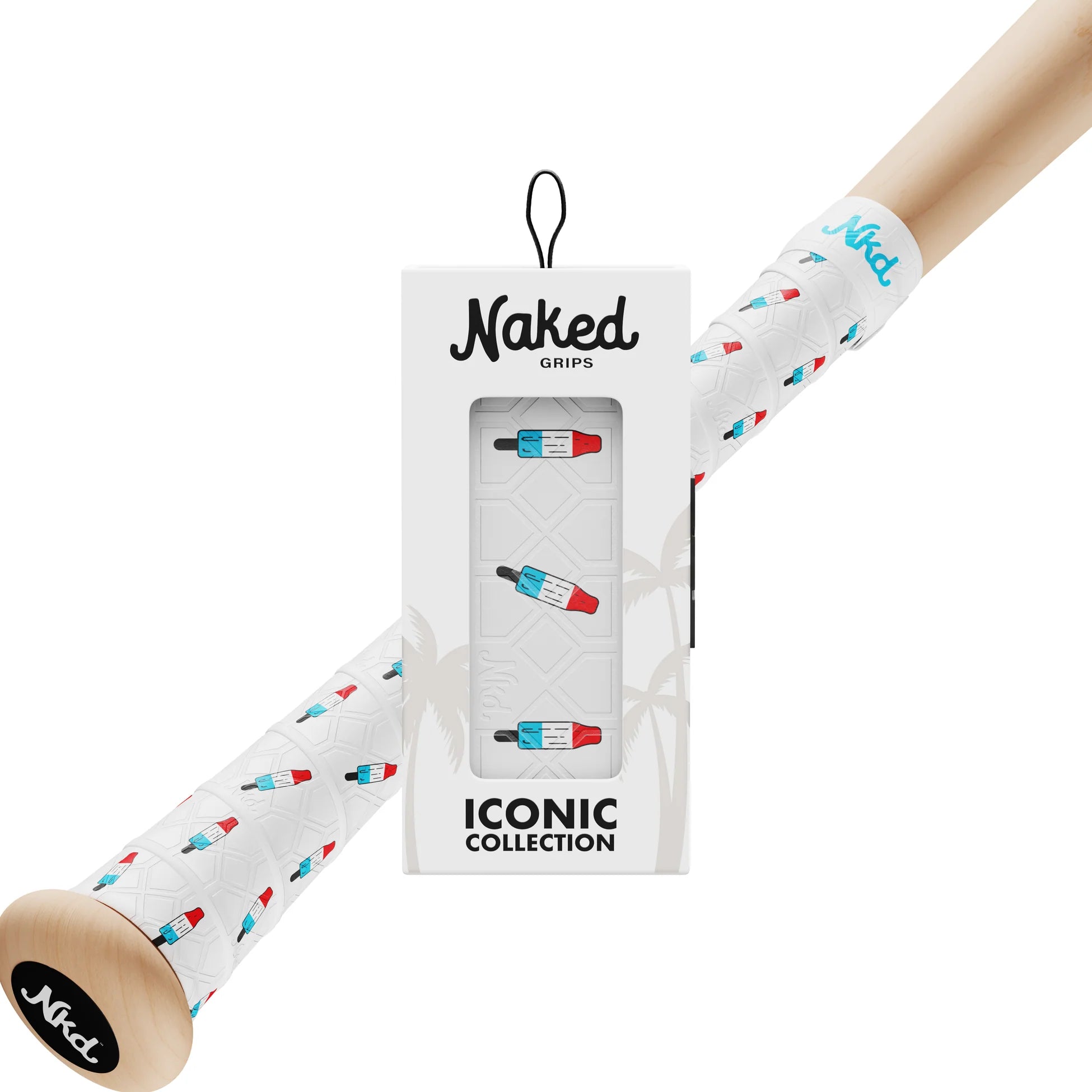 Naked Grips - Iconic Collection