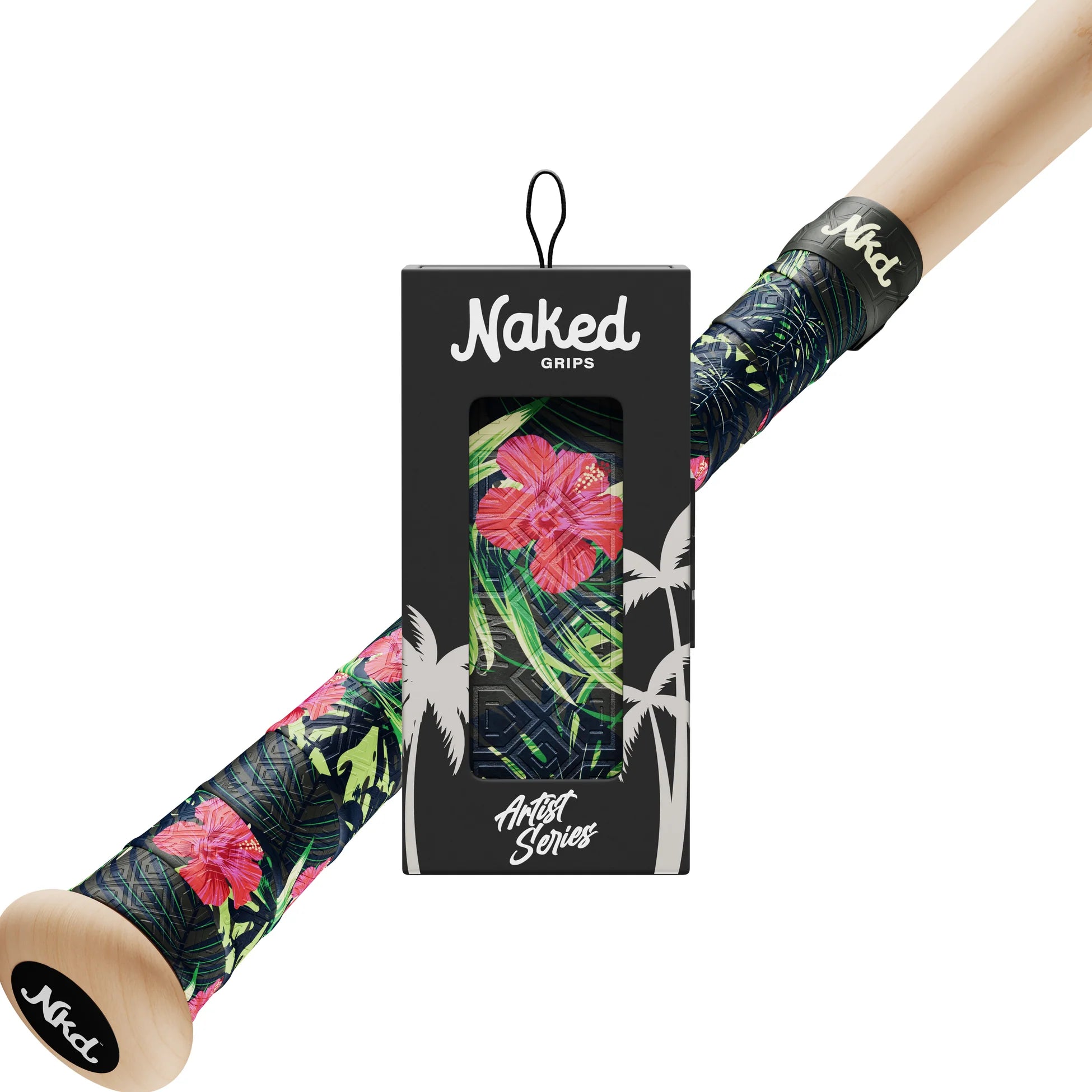Naked Grips - Artist Collection