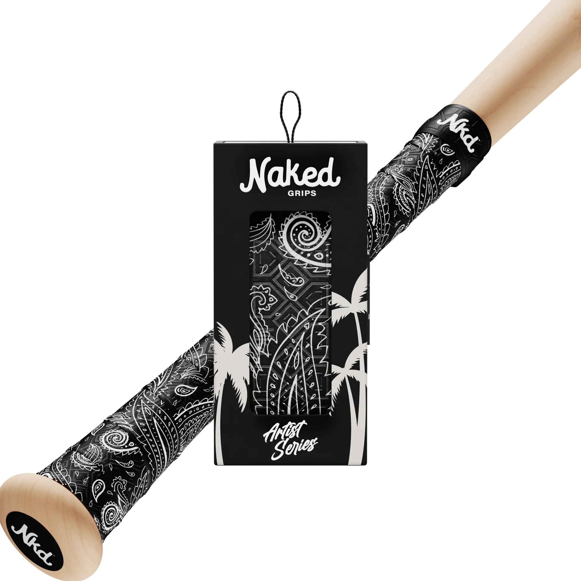 Naked Grips - Artist Collection