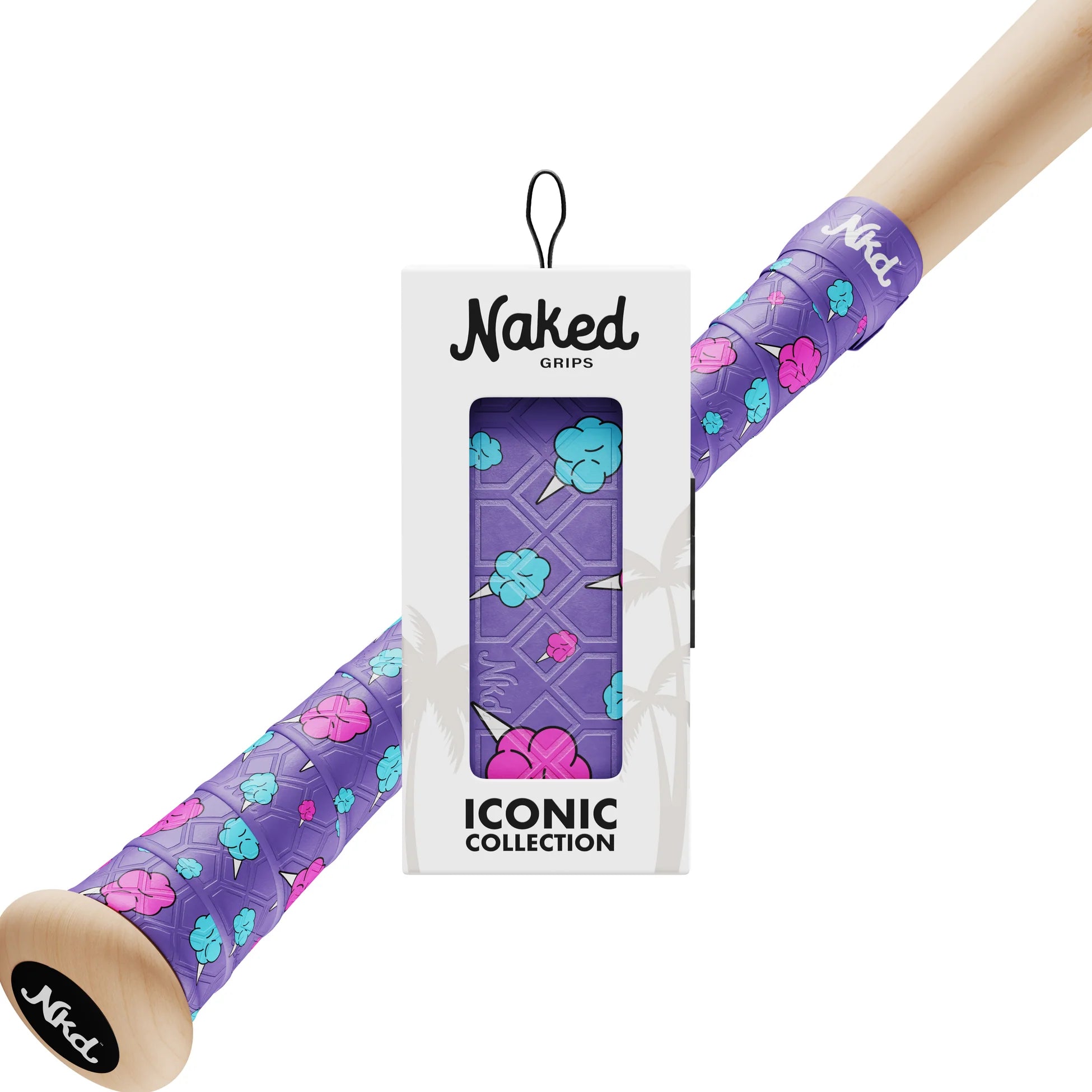 Naked Grips - Iconic Collection