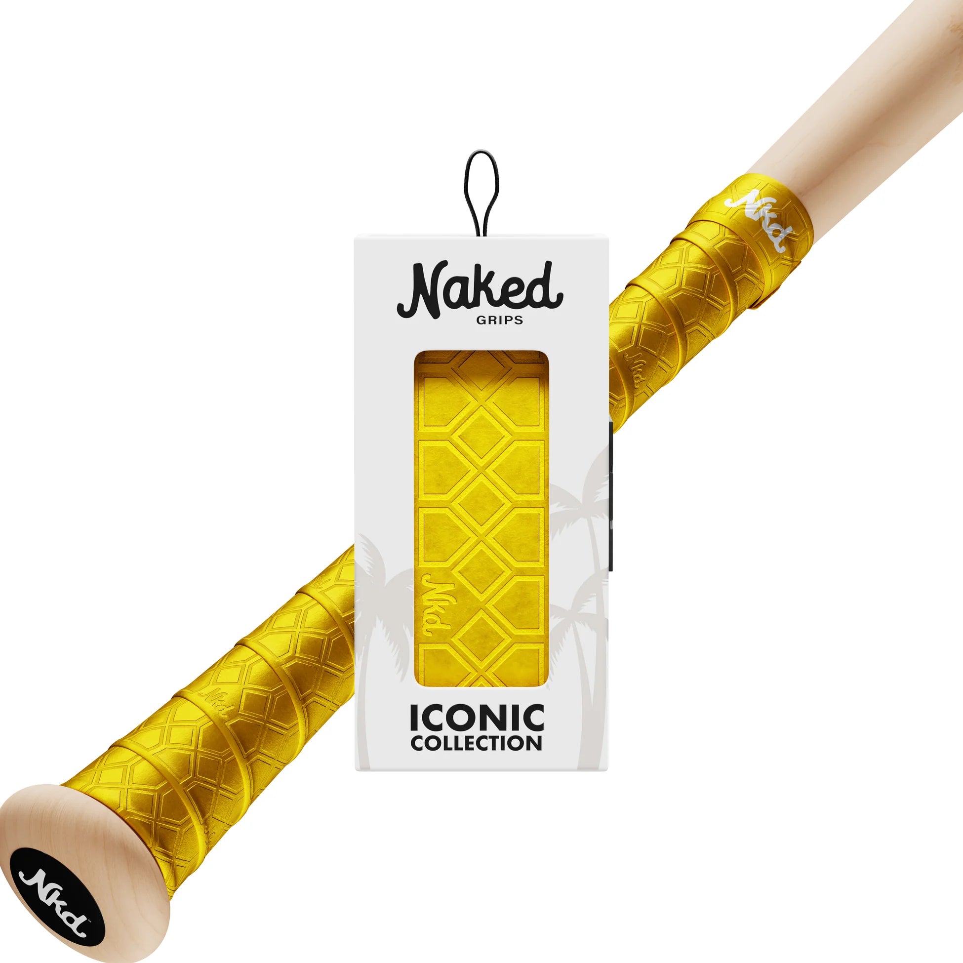 Naked Grips - Iconic Collection