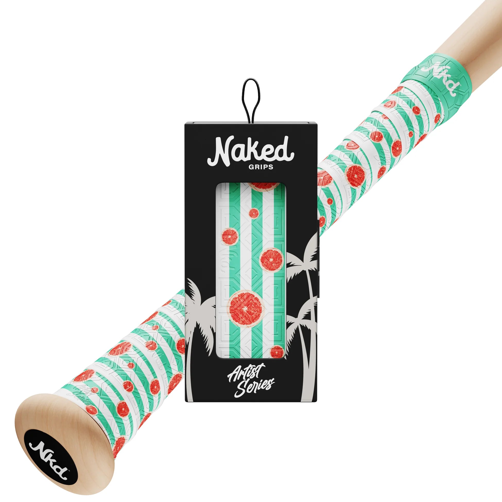 Naked Grips - Artist Collection