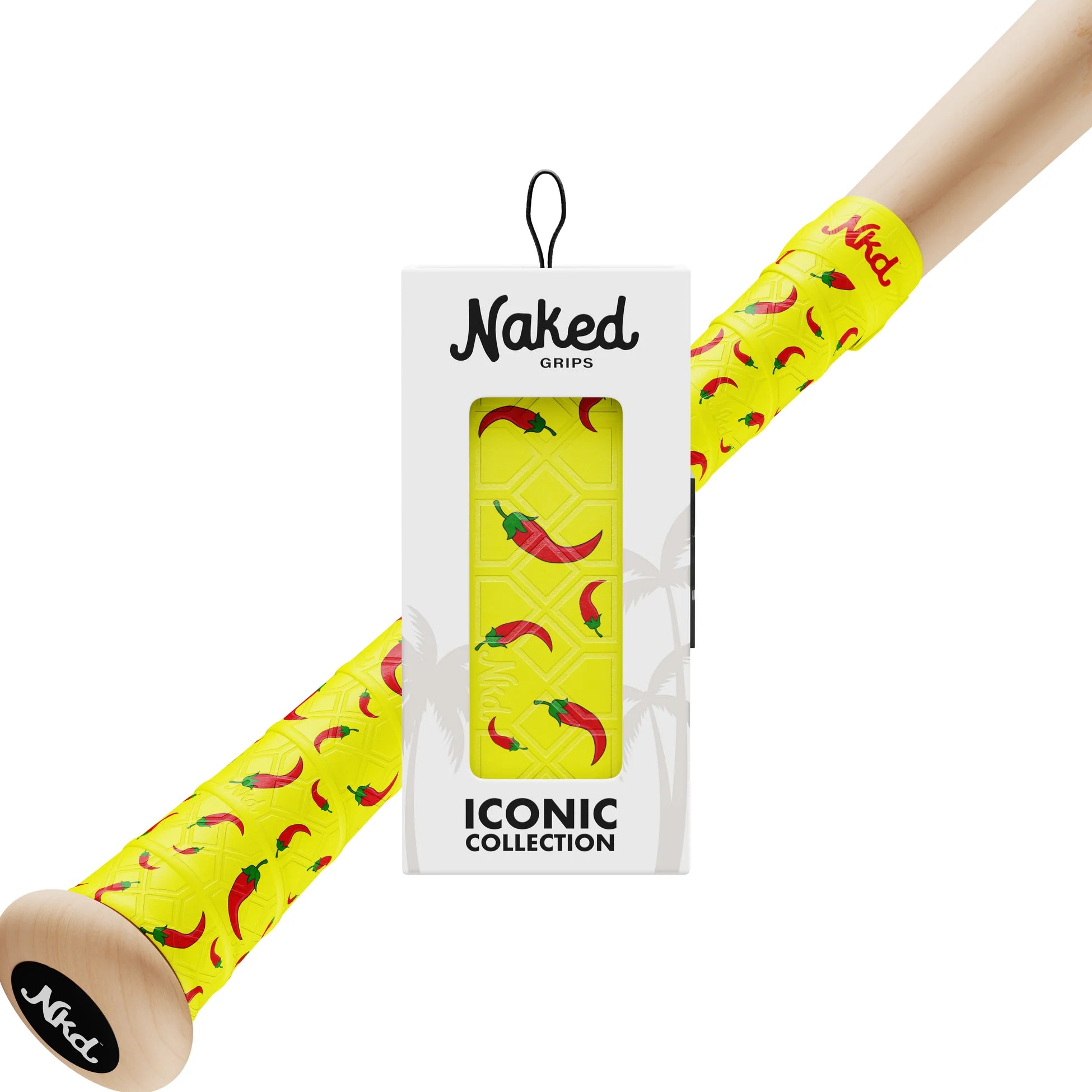 Naked Grips - Iconic Collection