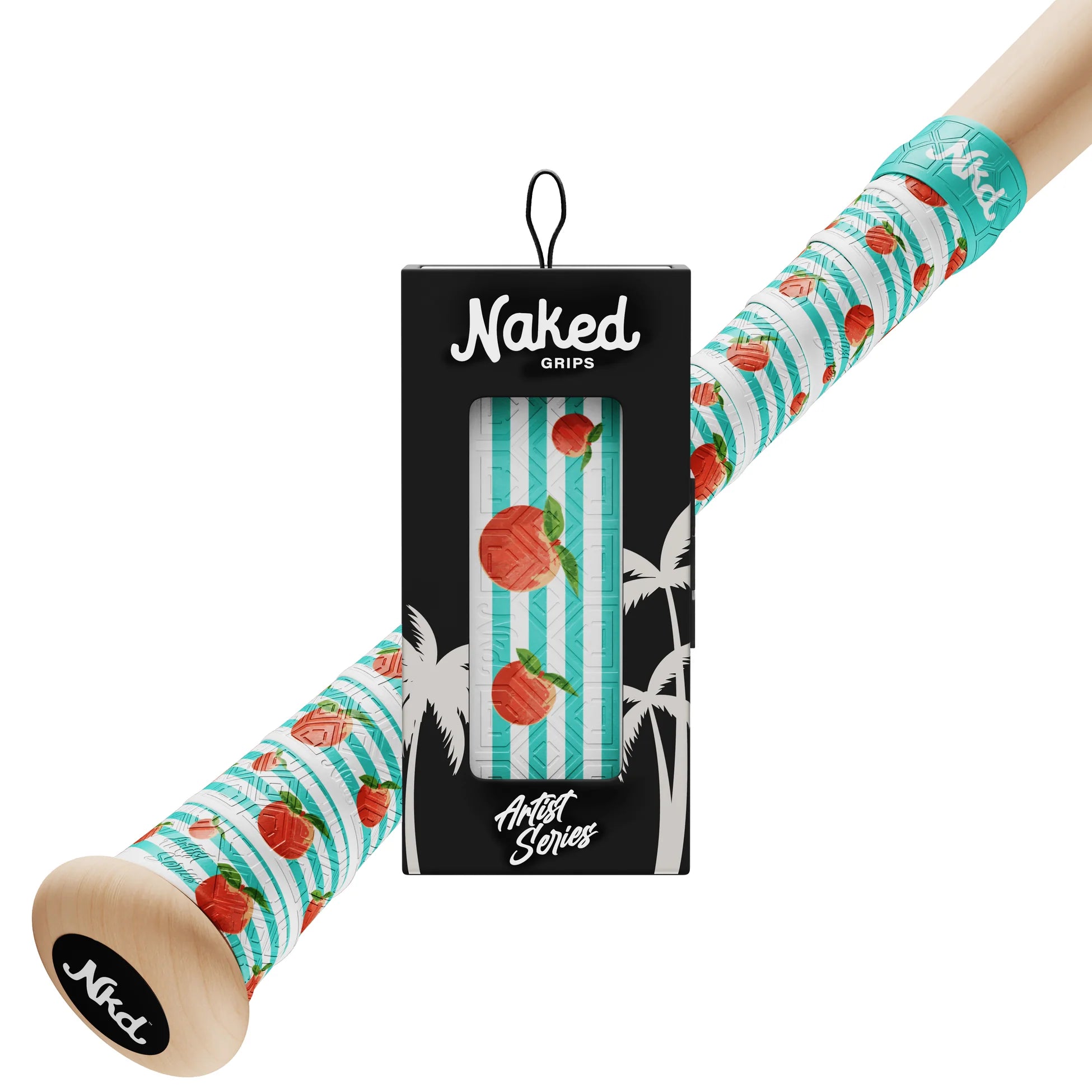 Naked Grips - Artist Collection