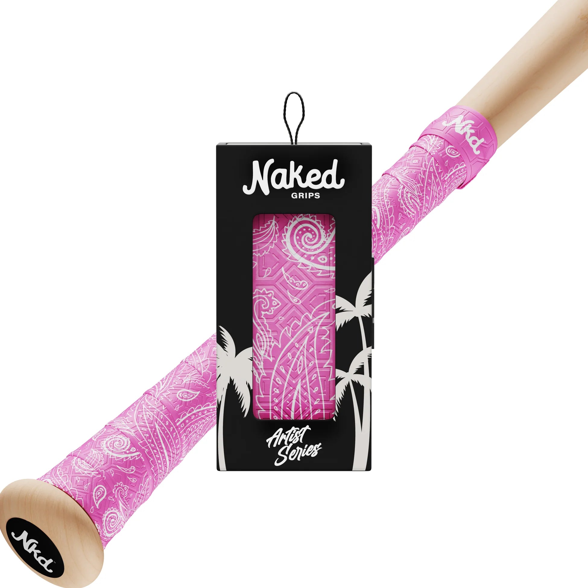 Naked Grips - Artist Collection