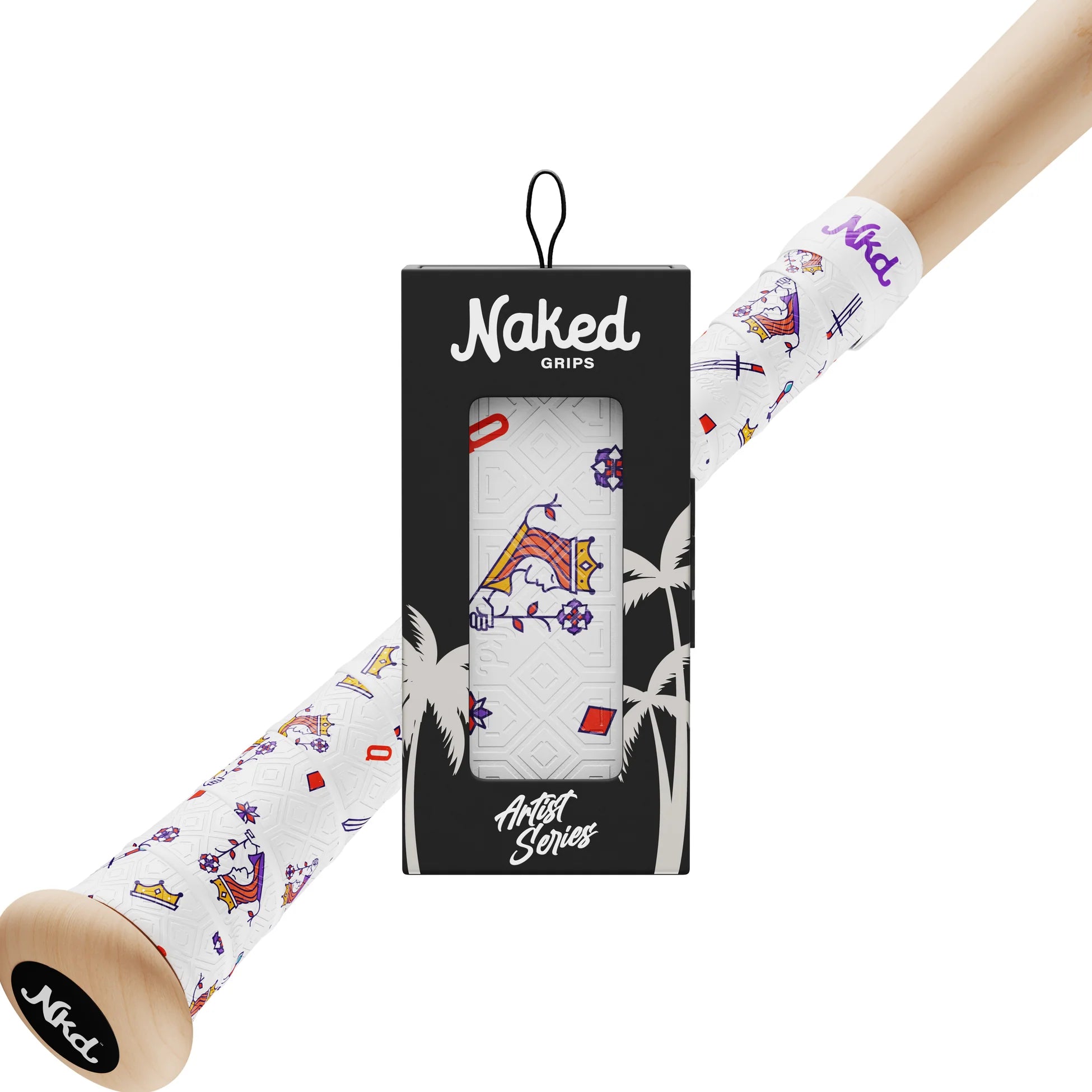 Naked Grips - Artist Collection
