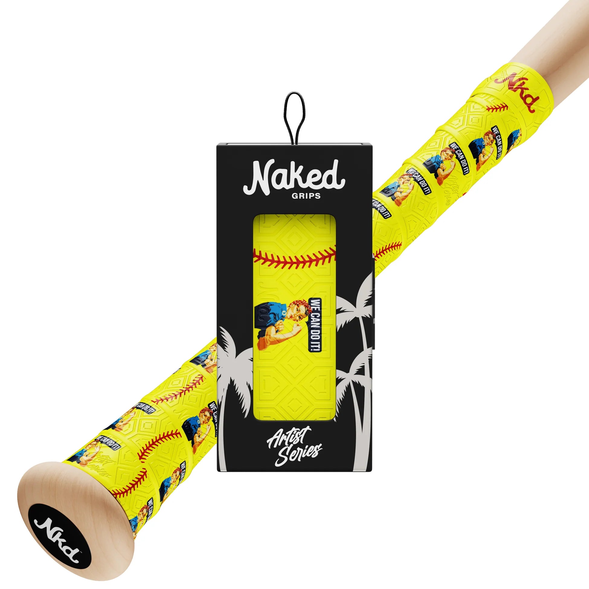 Naked Grips - Artist Collection