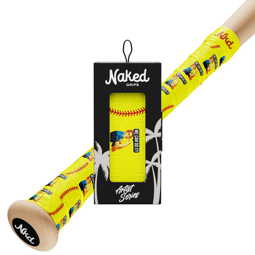 Naked Grips - Artist Collection
