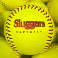 CUSTOM LOGO 11" Leather Poly-Core Softball - .375 LBS .47 COR (SINGLE)