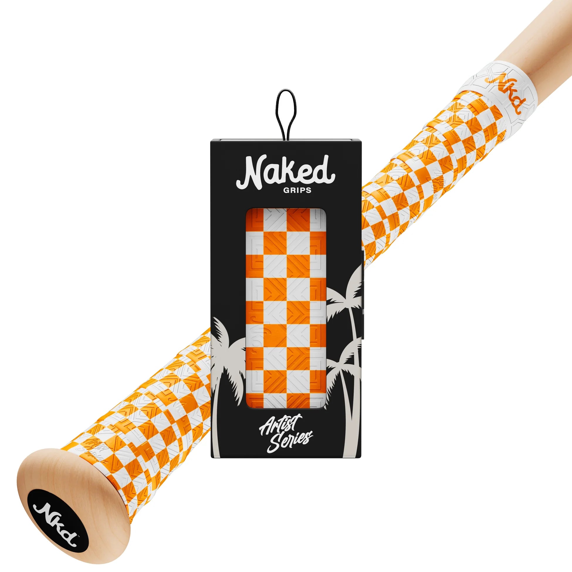 Naked Grips - Artist Collection