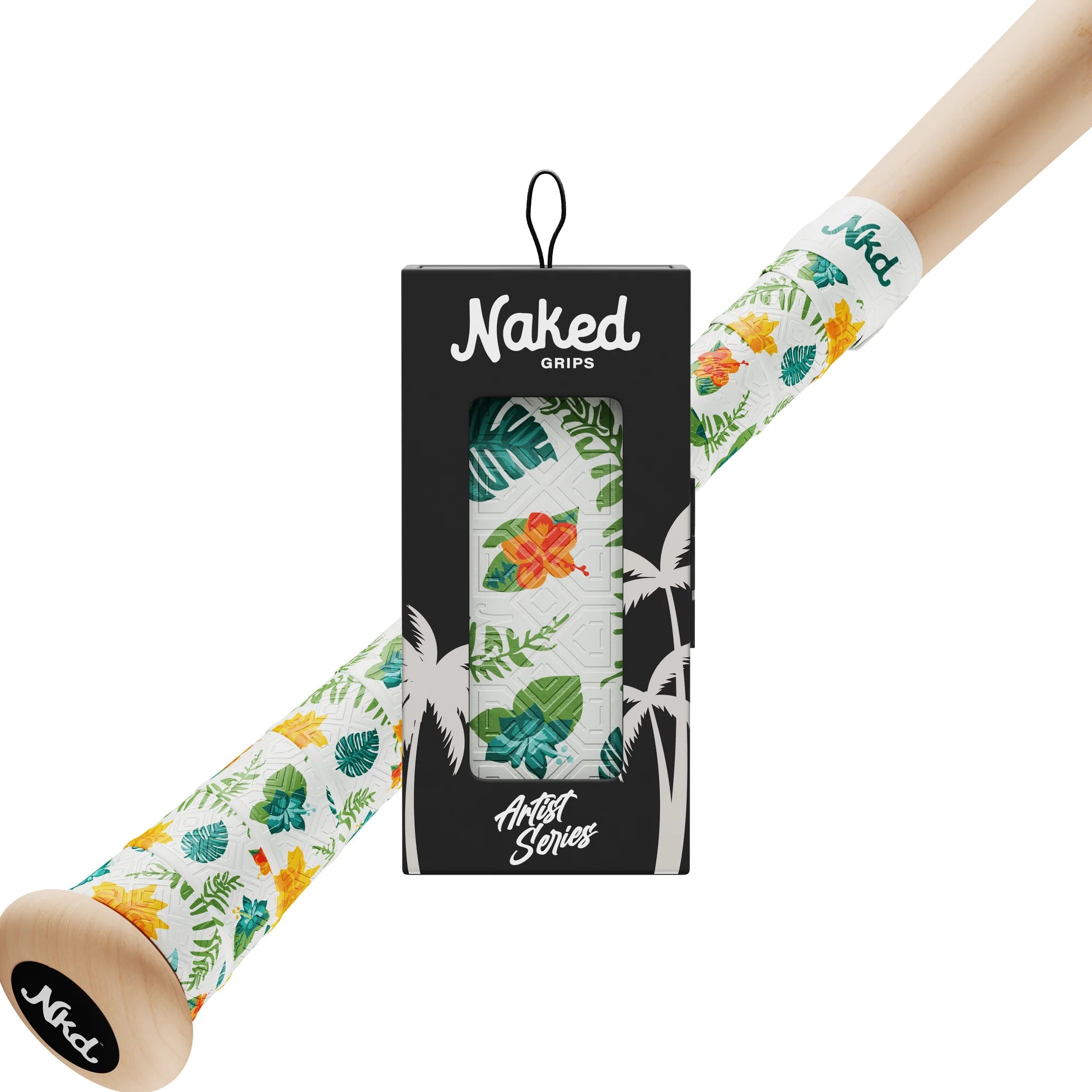 Naked Grips - Artist Collection