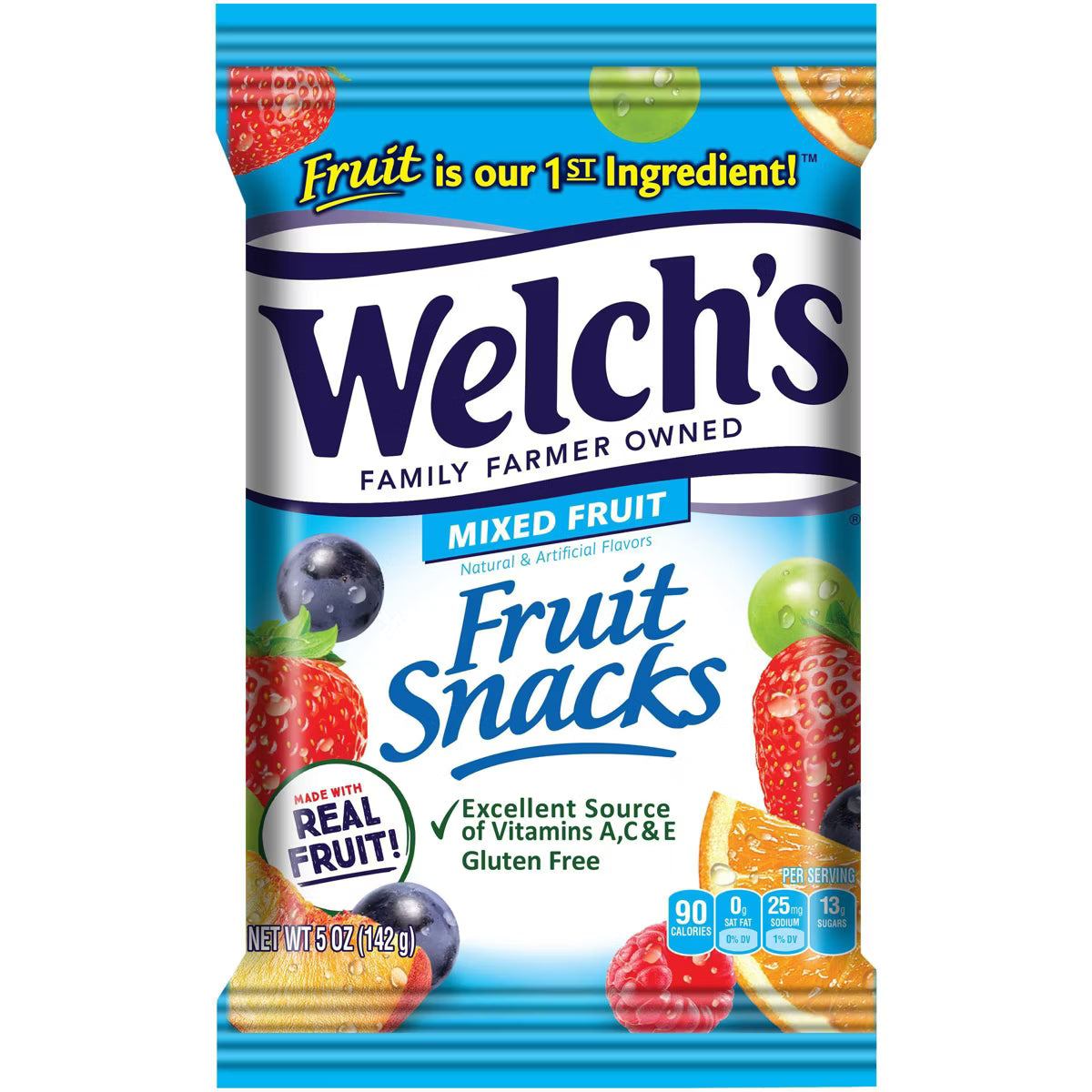 Welch's Fruit Snacks